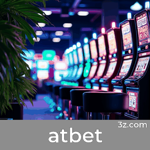 atbet: O Cassino Online Premiado e Seguro